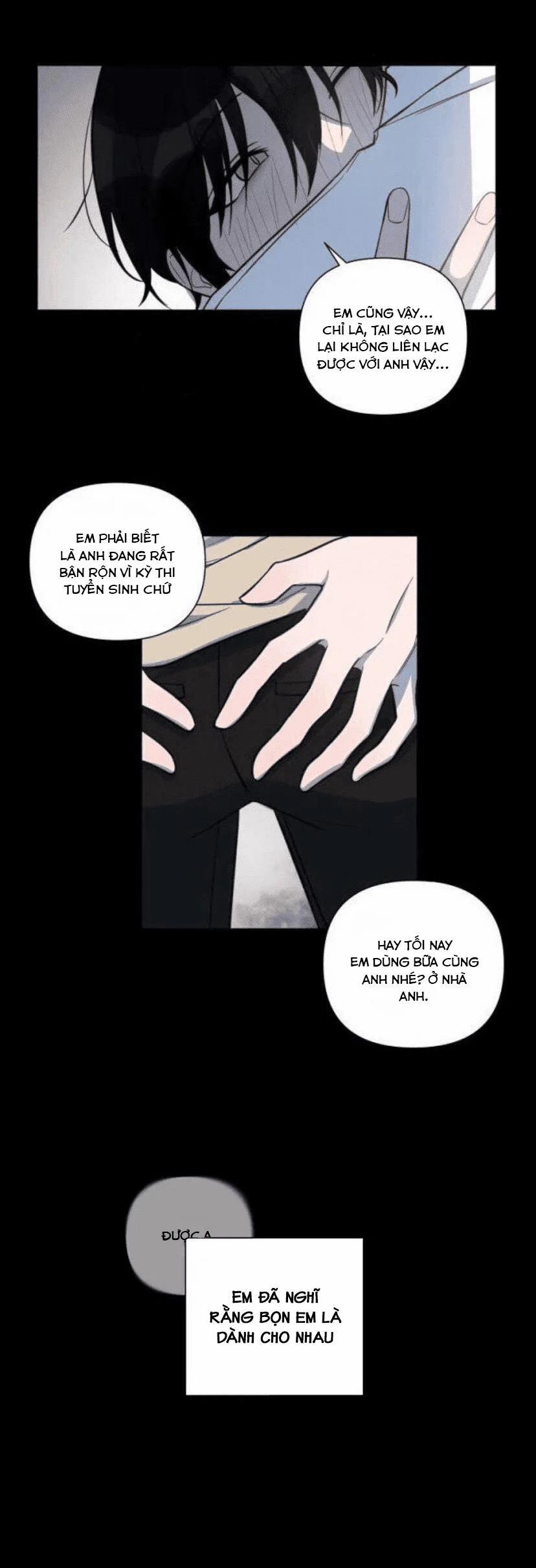 Người Tình Dâm Đãng Của Tôi 28 trang 11