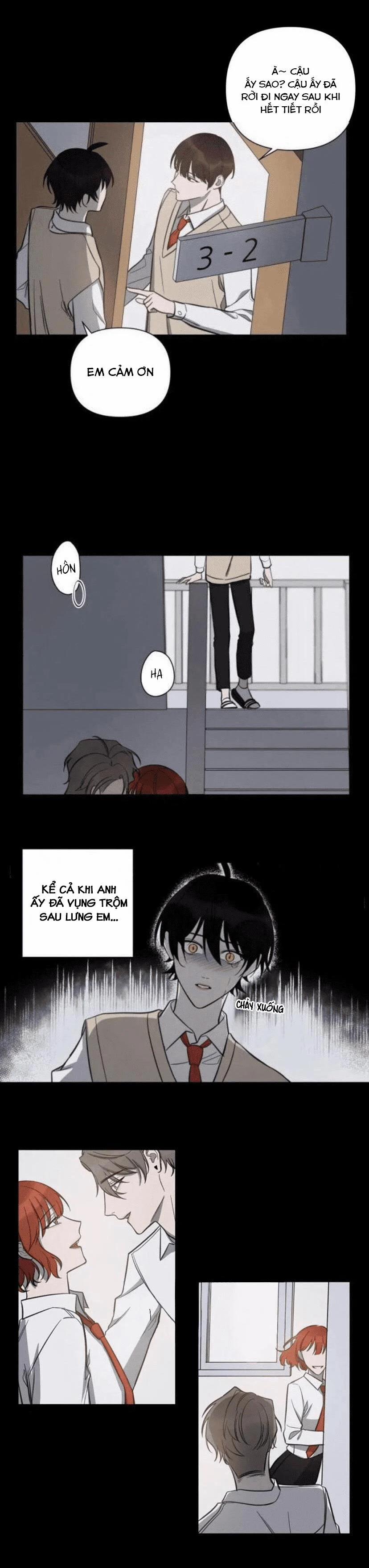 Người Tình Dâm Đãng Của Tôi 28 trang 12