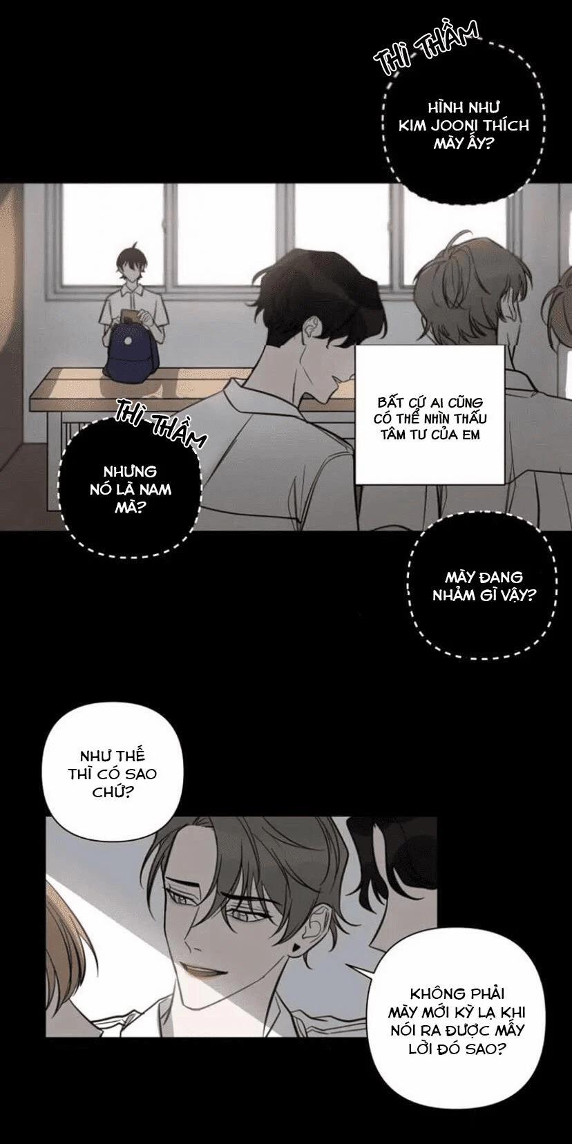 Người Tình Dâm Đãng Của Tôi 28 trang 2