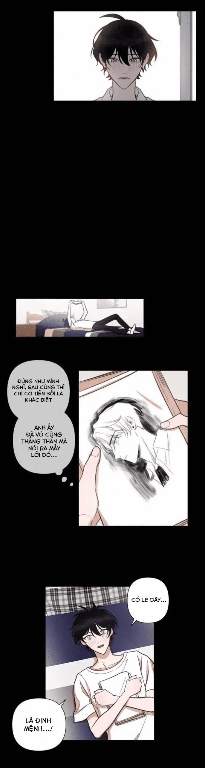 Người Tình Dâm Đãng Của Tôi 28 trang 3