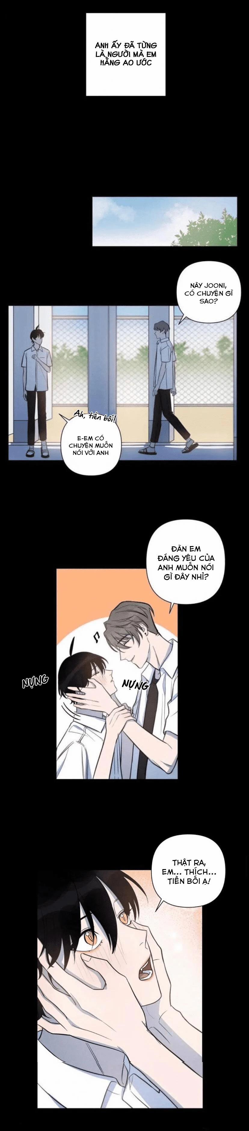 Người Tình Dâm Đãng Của Tôi 28 trang 4