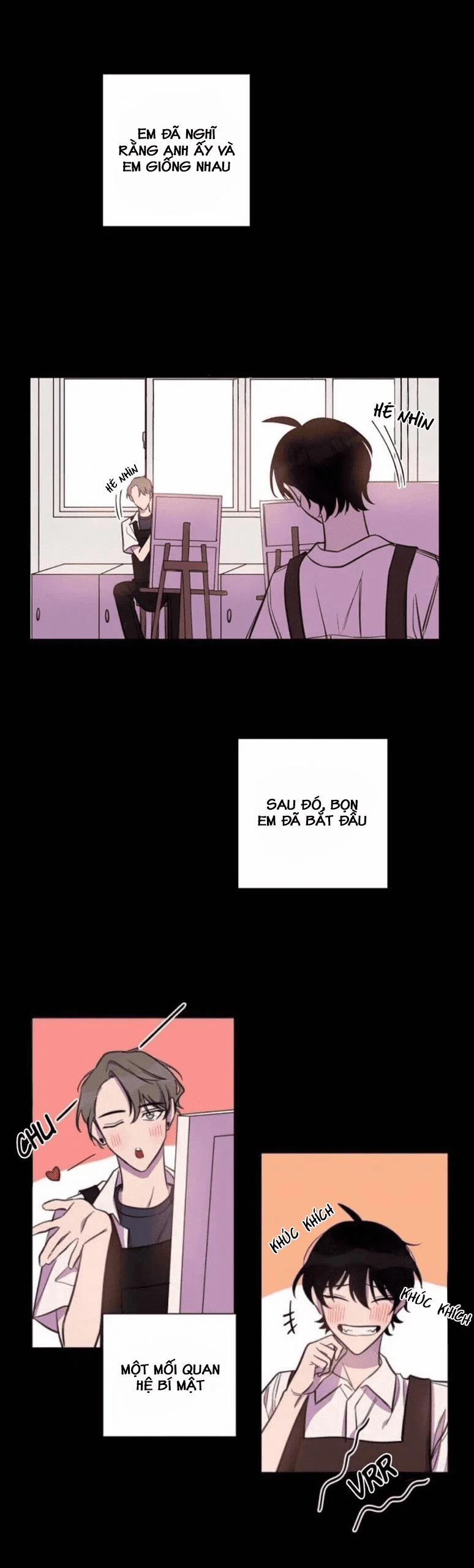 Người Tình Dâm Đãng Của Tôi 28 trang 6