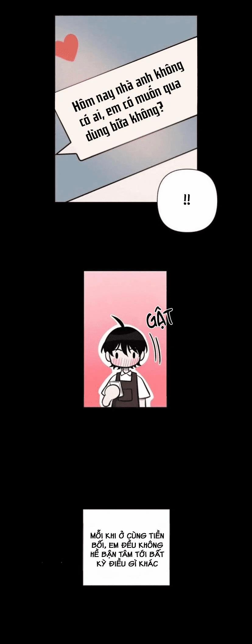 Người Tình Dâm Đãng Của Tôi 28 trang 7