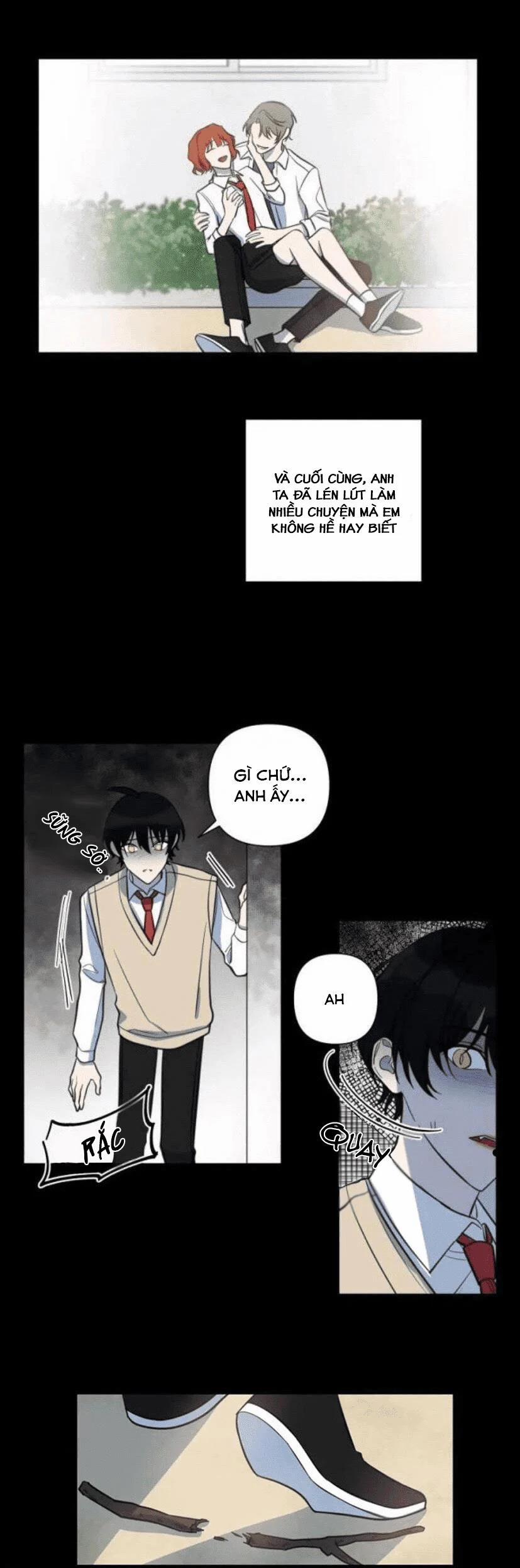 Người Tình Dâm Đãng Của Tôi 28 trang 9