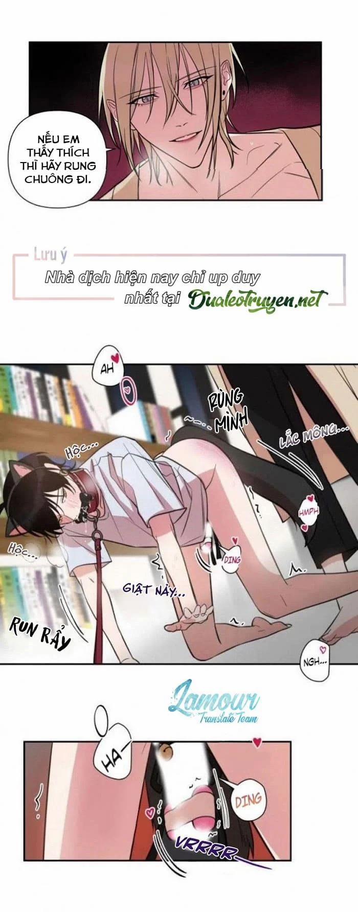 Người Tình Dâm Đãng Của Tôi 29.5 trang 5