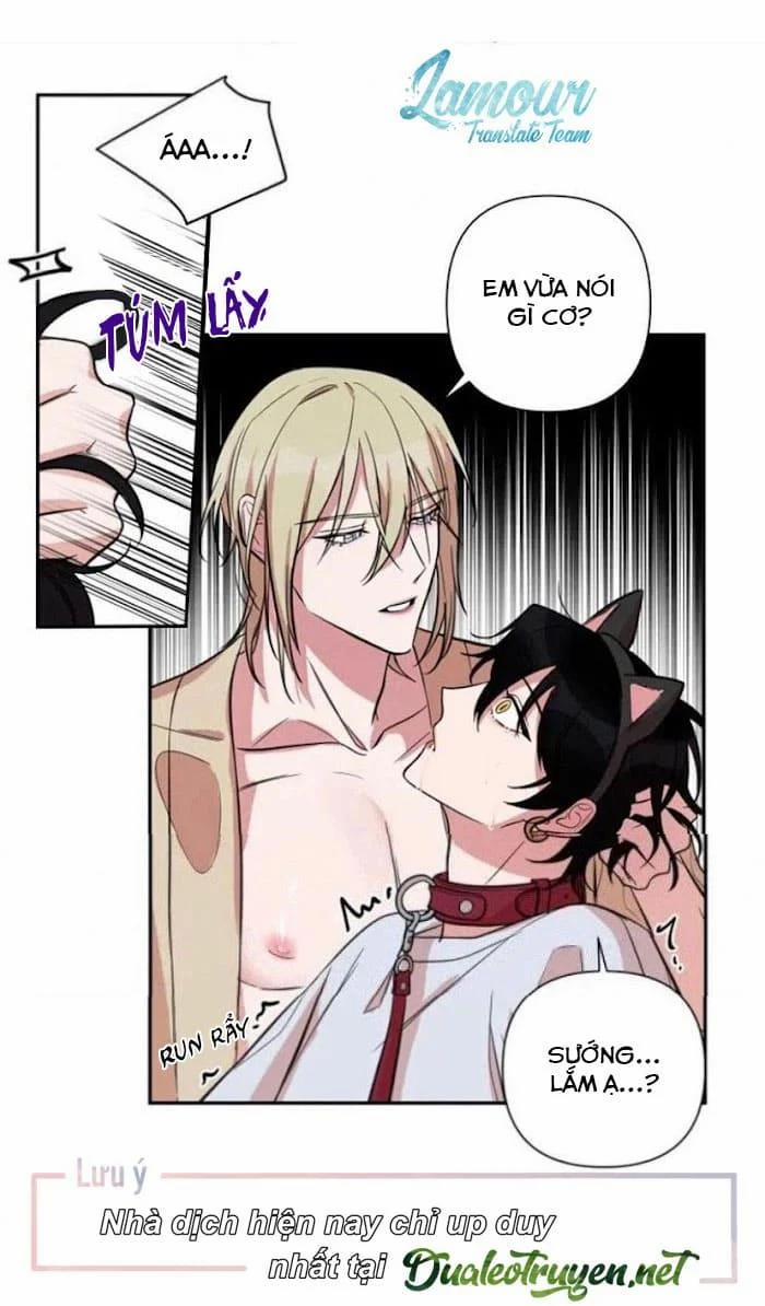 Người Tình Dâm Đãng Của Tôi 29.5 trang 8