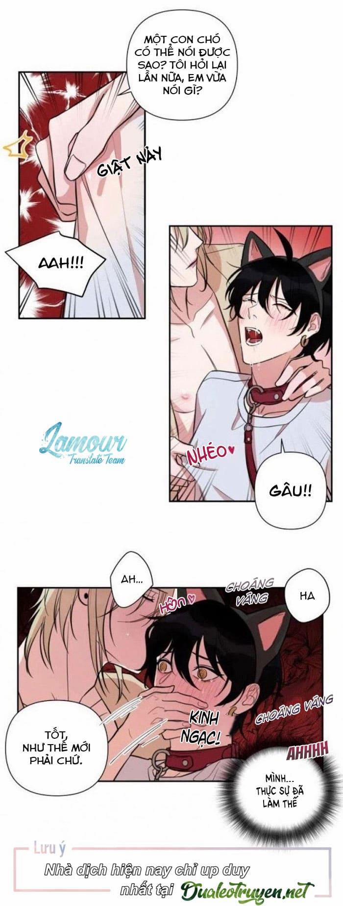 Người Tình Dâm Đãng Của Tôi 29.5 trang 9