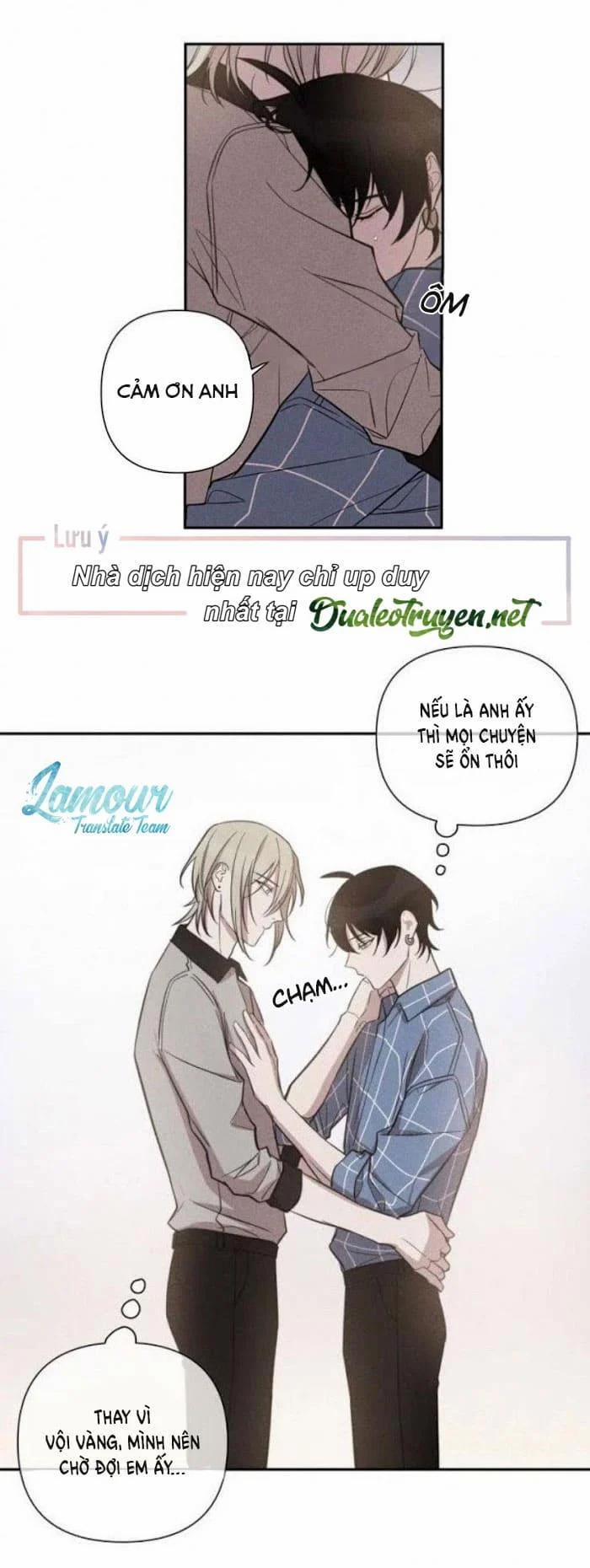 Người Tình Dâm Đãng Của Tôi 29 trang 1