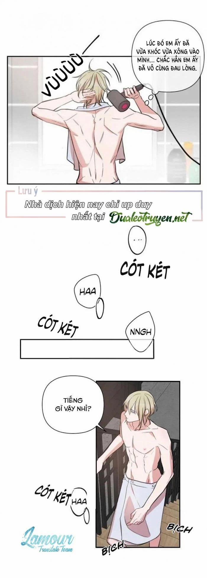 Người Tình Dâm Đãng Của Tôi 29 trang 2