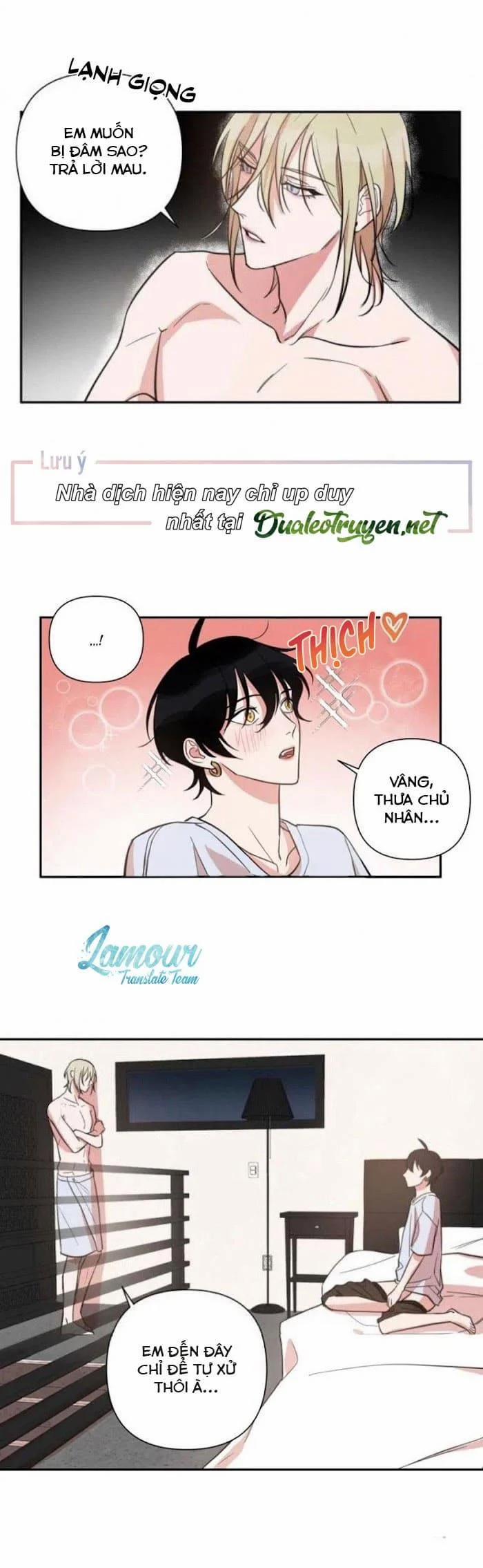 Người Tình Dâm Đãng Của Tôi 29 trang 7