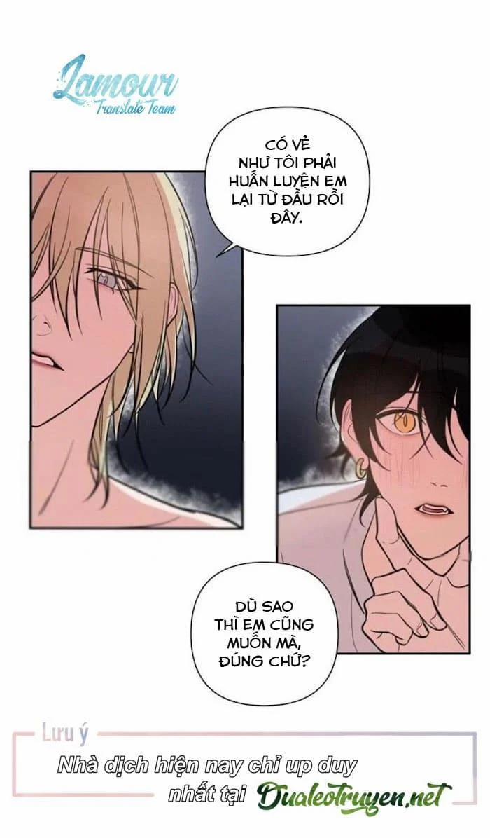 Người Tình Dâm Đãng Của Tôi 29 trang 9