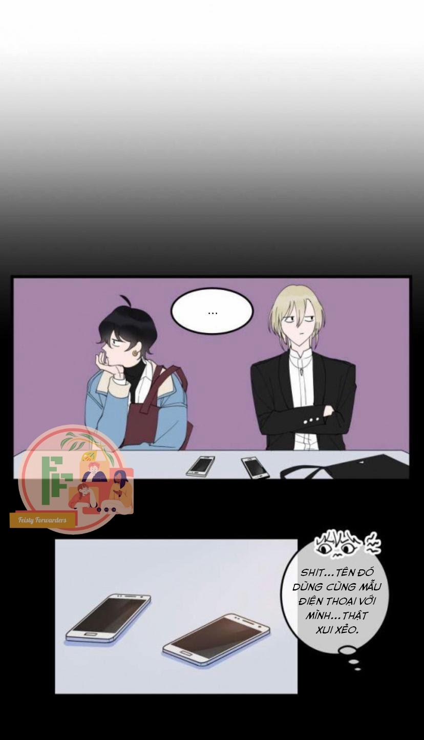 Người Tình Dâm Đãng Của Tôi 3 trang 1