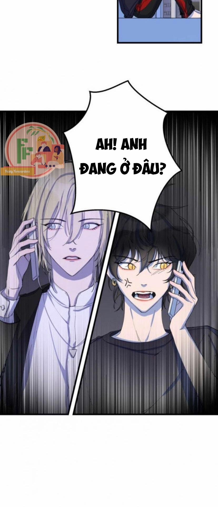 Người Tình Dâm Đãng Của Tôi 3 trang 10