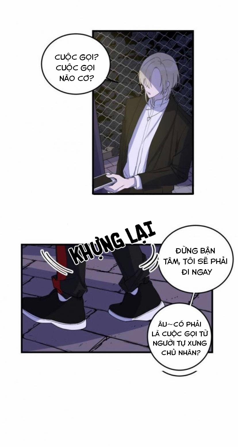 Người Tình Dâm Đãng Của Tôi 3 trang 14