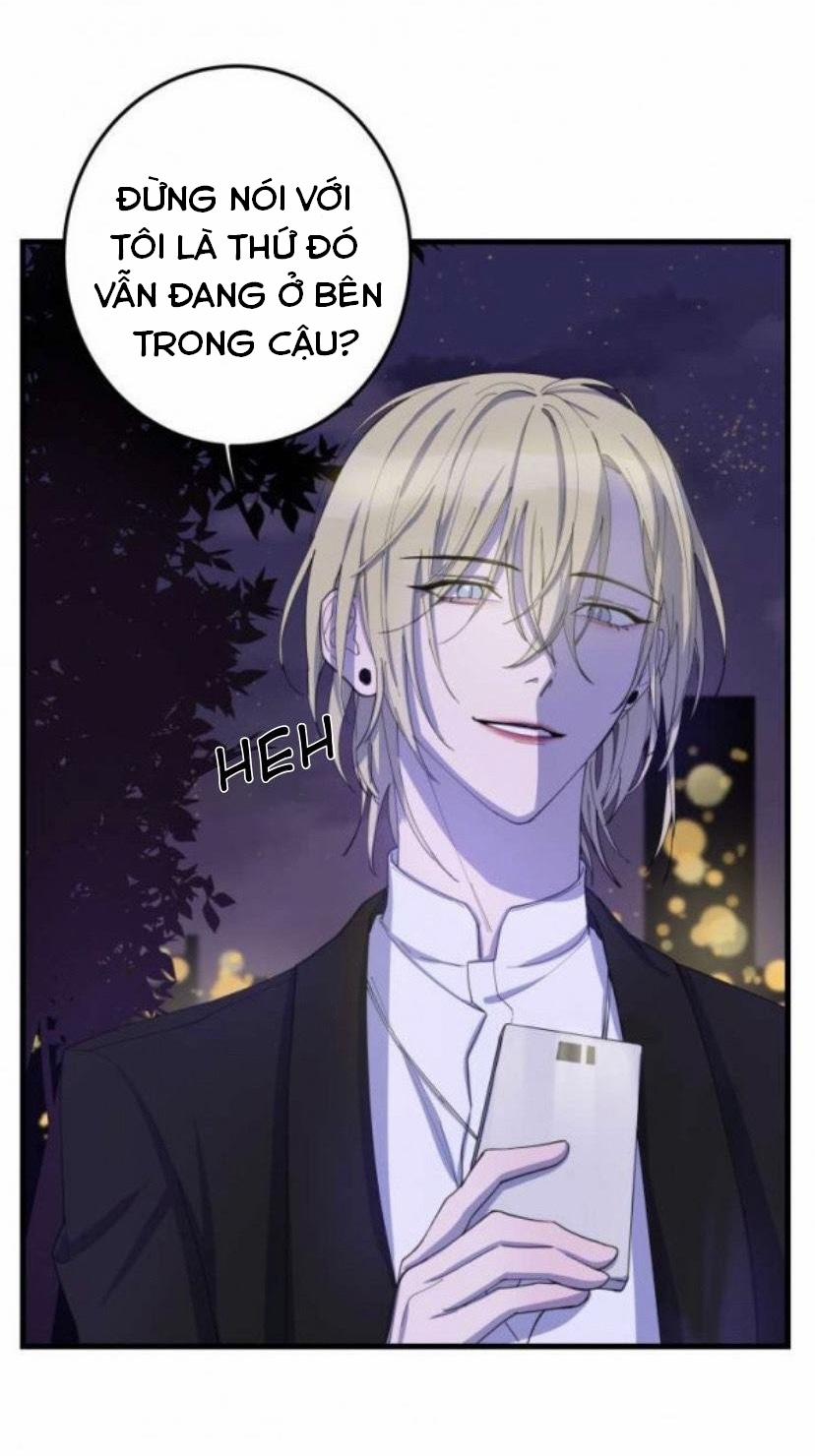 Người Tình Dâm Đãng Của Tôi 3 trang 16