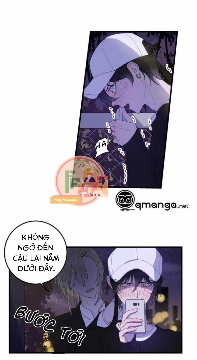 Người Tình Dâm Đãng Của Tôi 3 trang 17