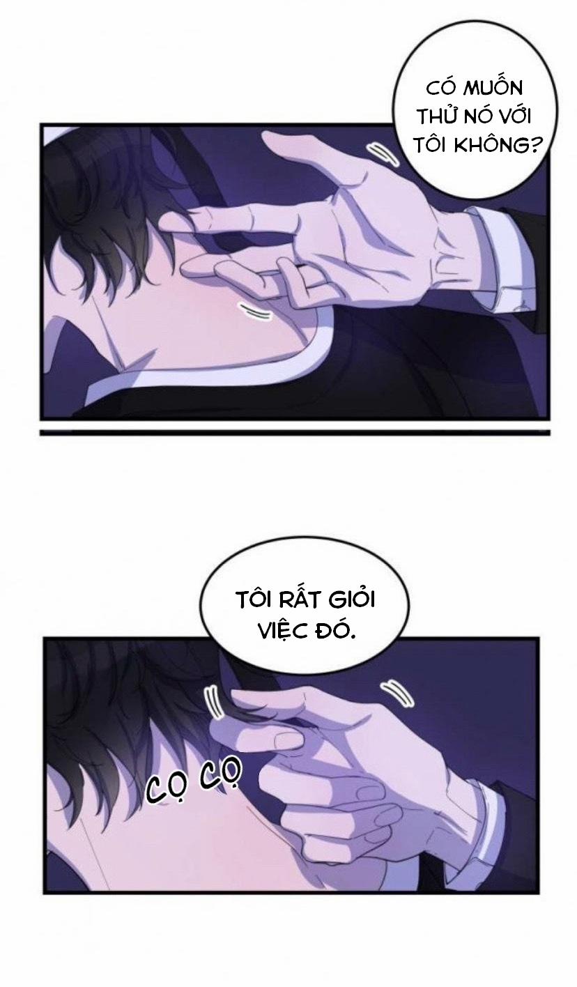 Người Tình Dâm Đãng Của Tôi 3 trang 18