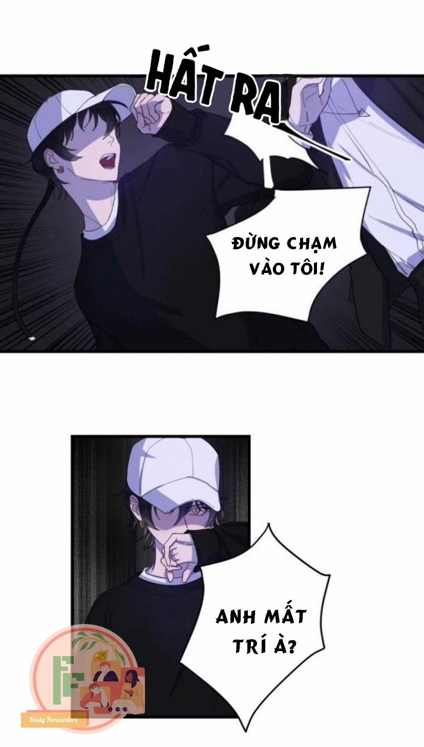 Người Tình Dâm Đãng Của Tôi 3 trang 19