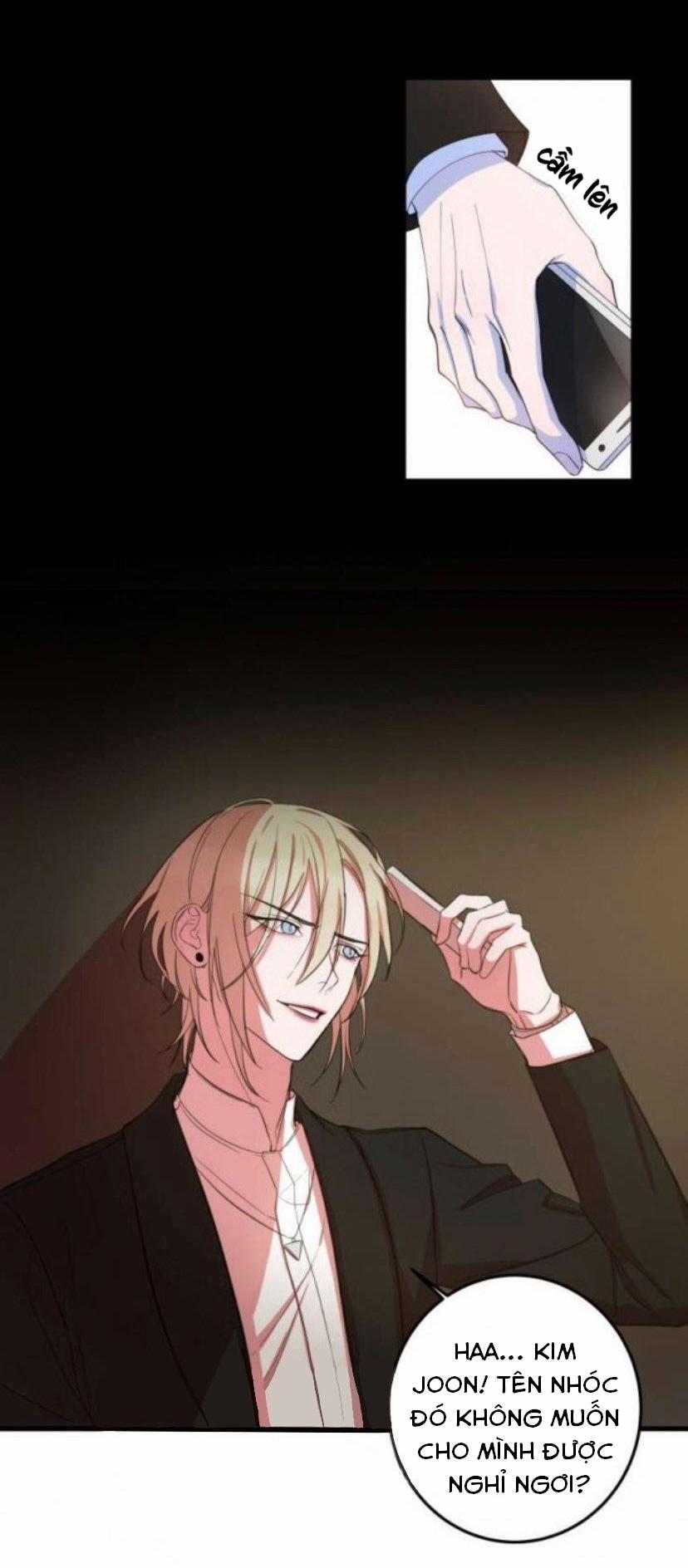 Người Tình Dâm Đãng Của Tôi 3 trang 2