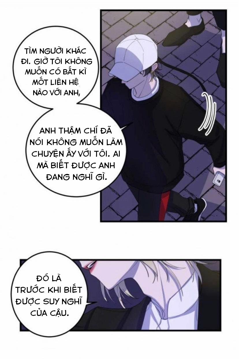 Người Tình Dâm Đãng Của Tôi 3 trang 20