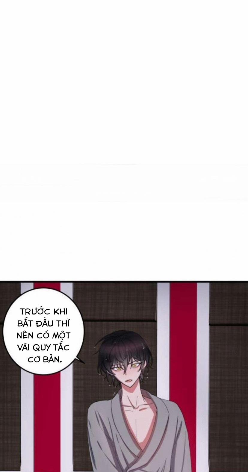 Người Tình Dâm Đãng Của Tôi 3 trang 23