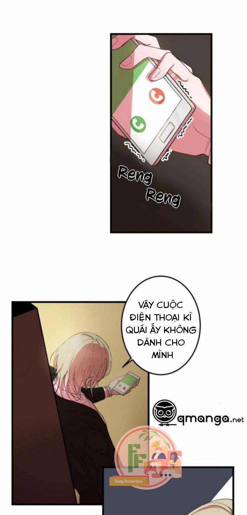 Người Tình Dâm Đãng Của Tôi 3 trang 3