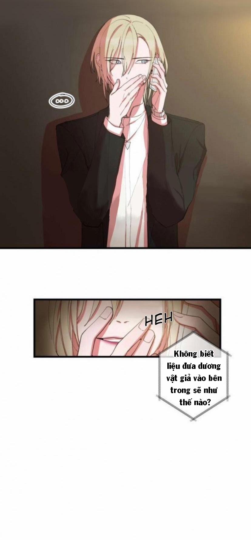 Người Tình Dâm Đãng Của Tôi 3 trang 5