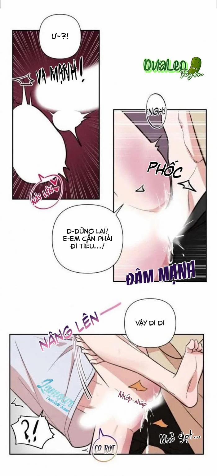 Người Tình Dâm Đãng Của Tôi 30.5 trang 0