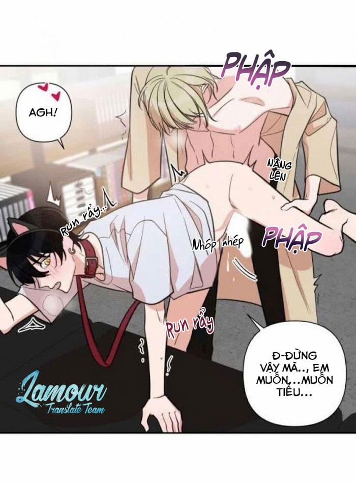 Người Tình Dâm Đãng Của Tôi 30.5 trang 1