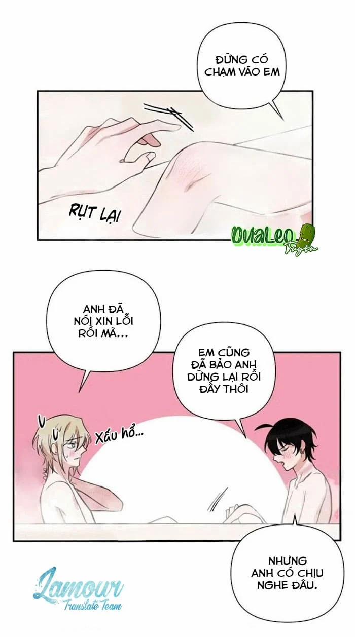 Người Tình Dâm Đãng Của Tôi 30.5 trang 10