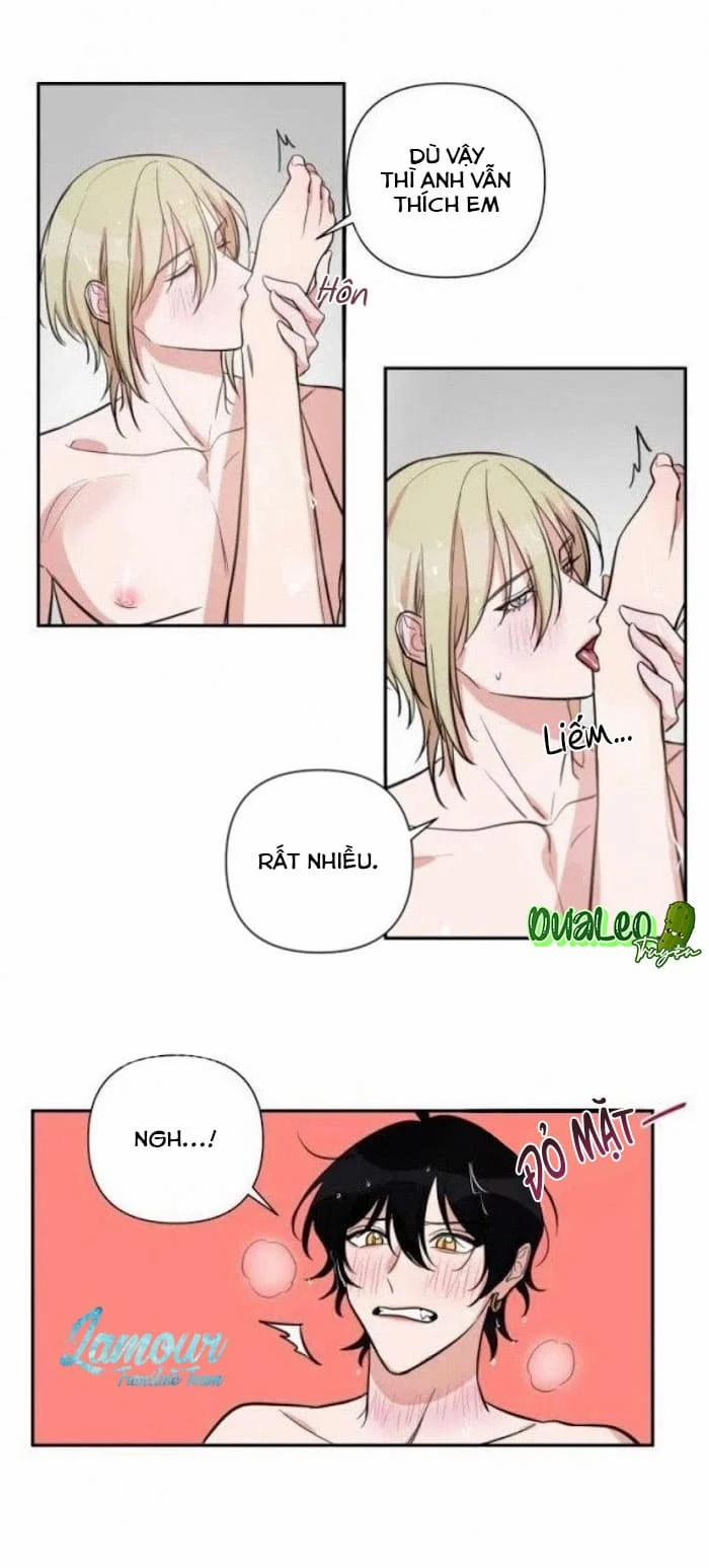 Người Tình Dâm Đãng Của Tôi 30.5 trang 12