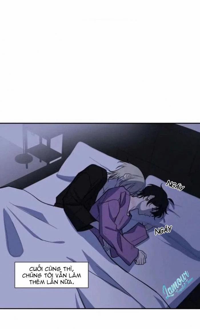 Người Tình Dâm Đãng Của Tôi 30.5 trang 13
