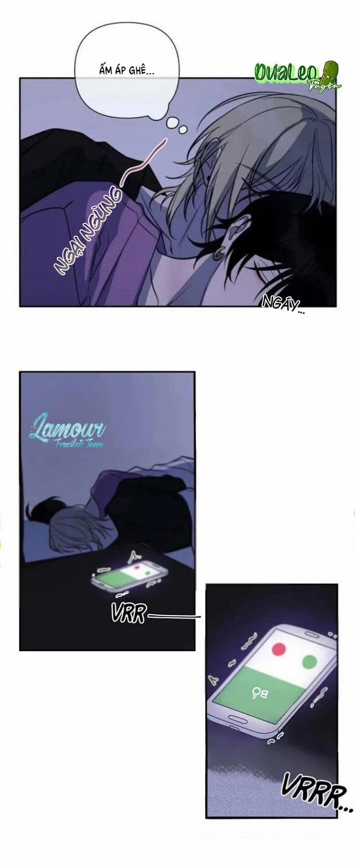 Người Tình Dâm Đãng Của Tôi 30.5 trang 14