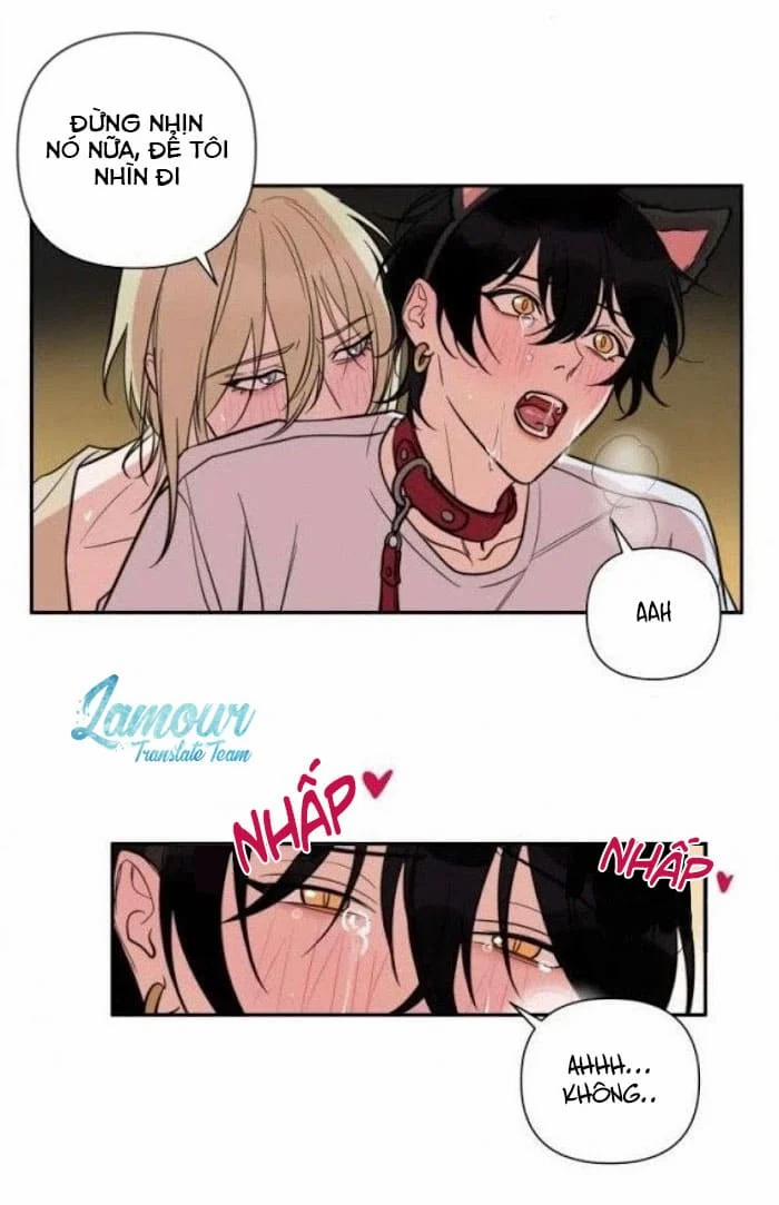 Người Tình Dâm Đãng Của Tôi 30.5 trang 3