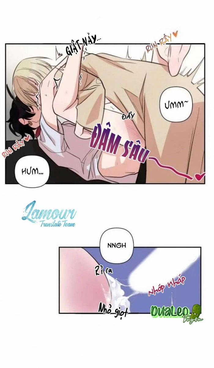 Người Tình Dâm Đãng Của Tôi 30.5 trang 8