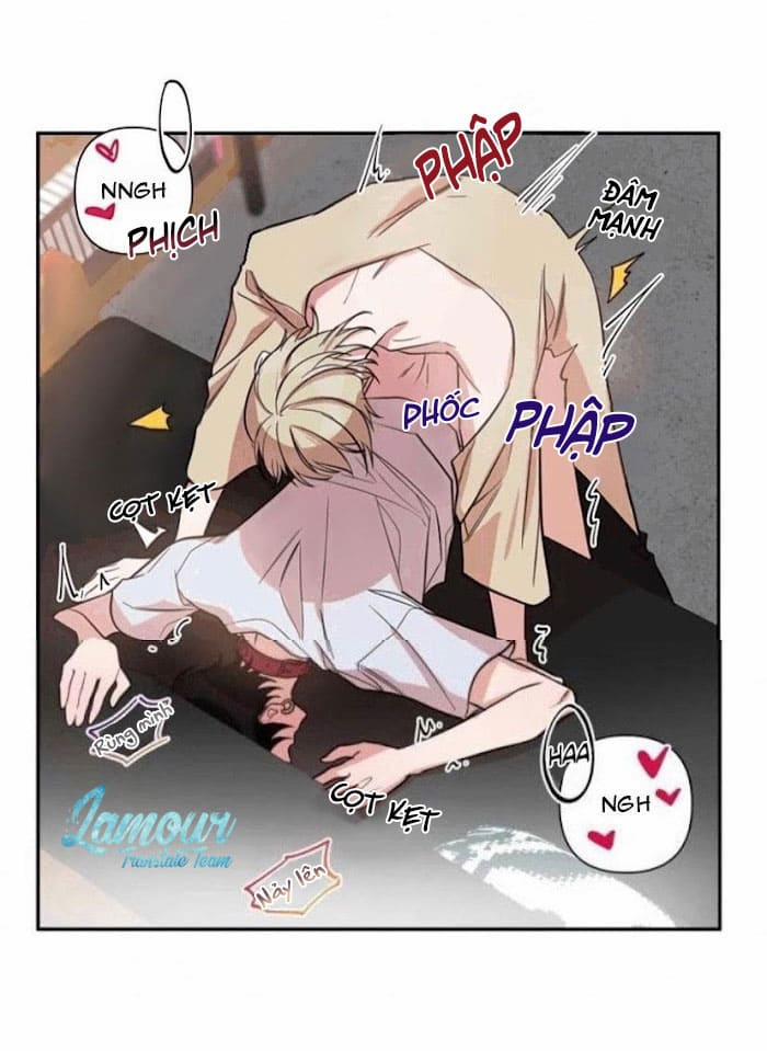 Người Tình Dâm Đãng Của Tôi 30 trang 11