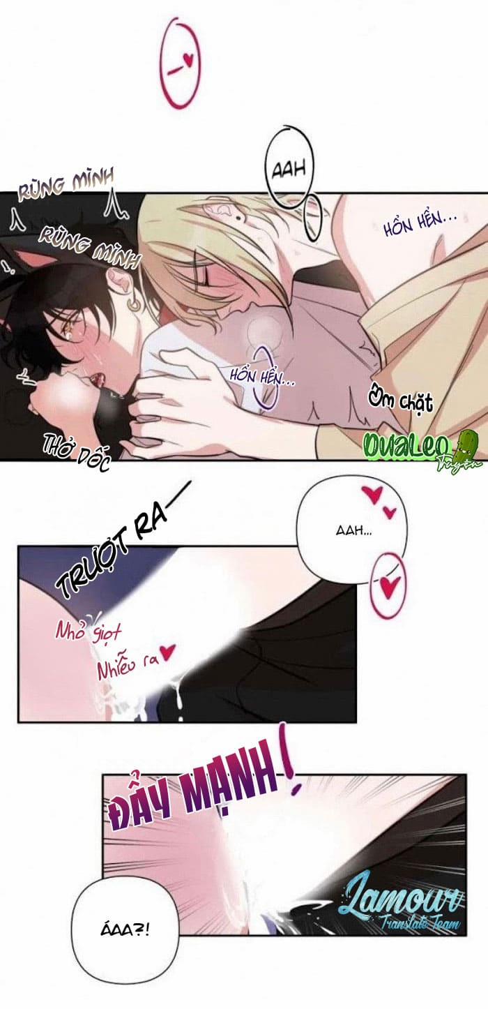 Người Tình Dâm Đãng Của Tôi 30 trang 13