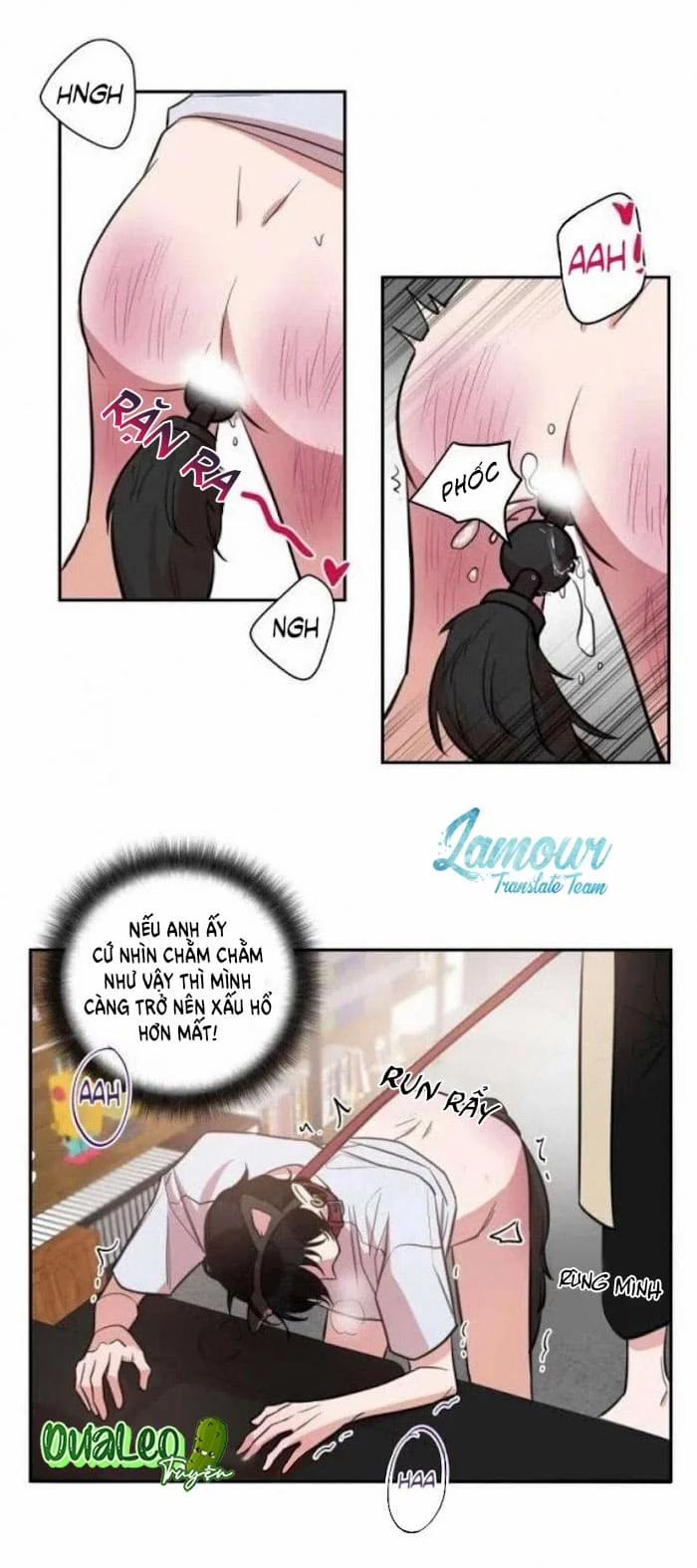 Người Tình Dâm Đãng Của Tôi 30 trang 2