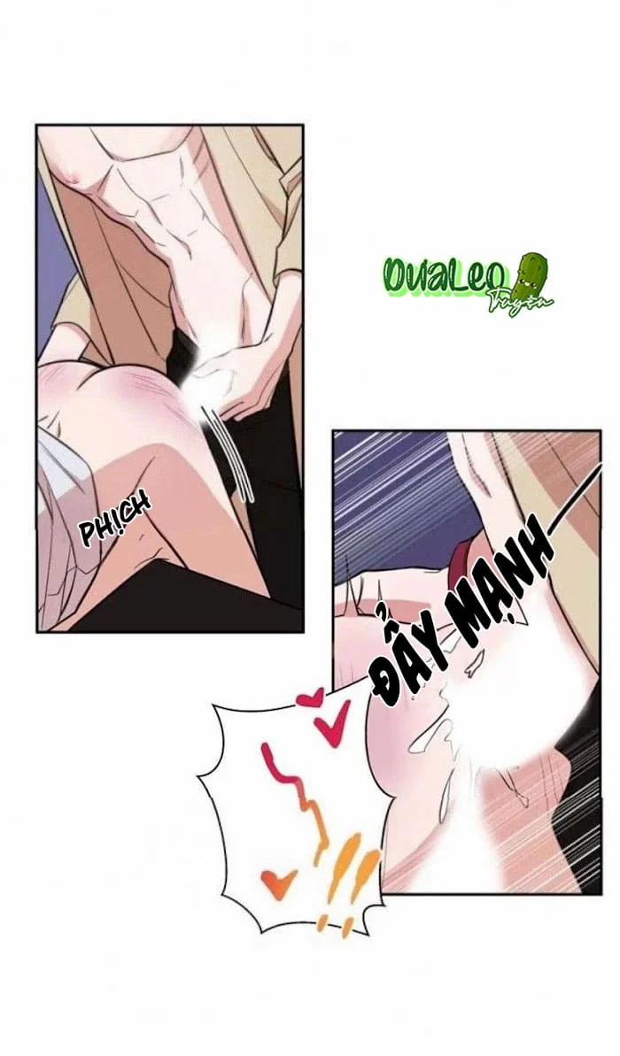 Người Tình Dâm Đãng Của Tôi 30 trang 5