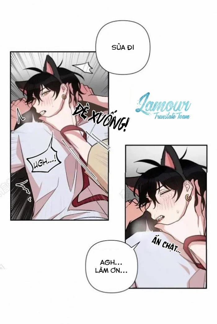 Người Tình Dâm Đãng Của Tôi 30 trang 8