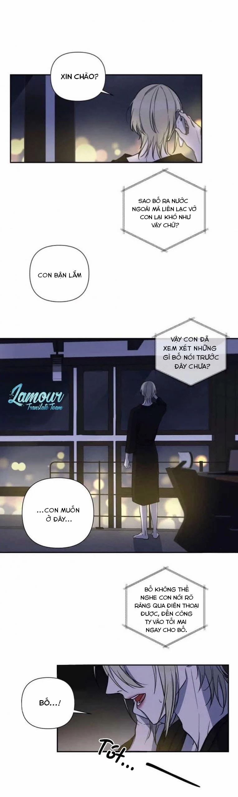 Người Tình Dâm Đãng Của Tôi 31 trang 0