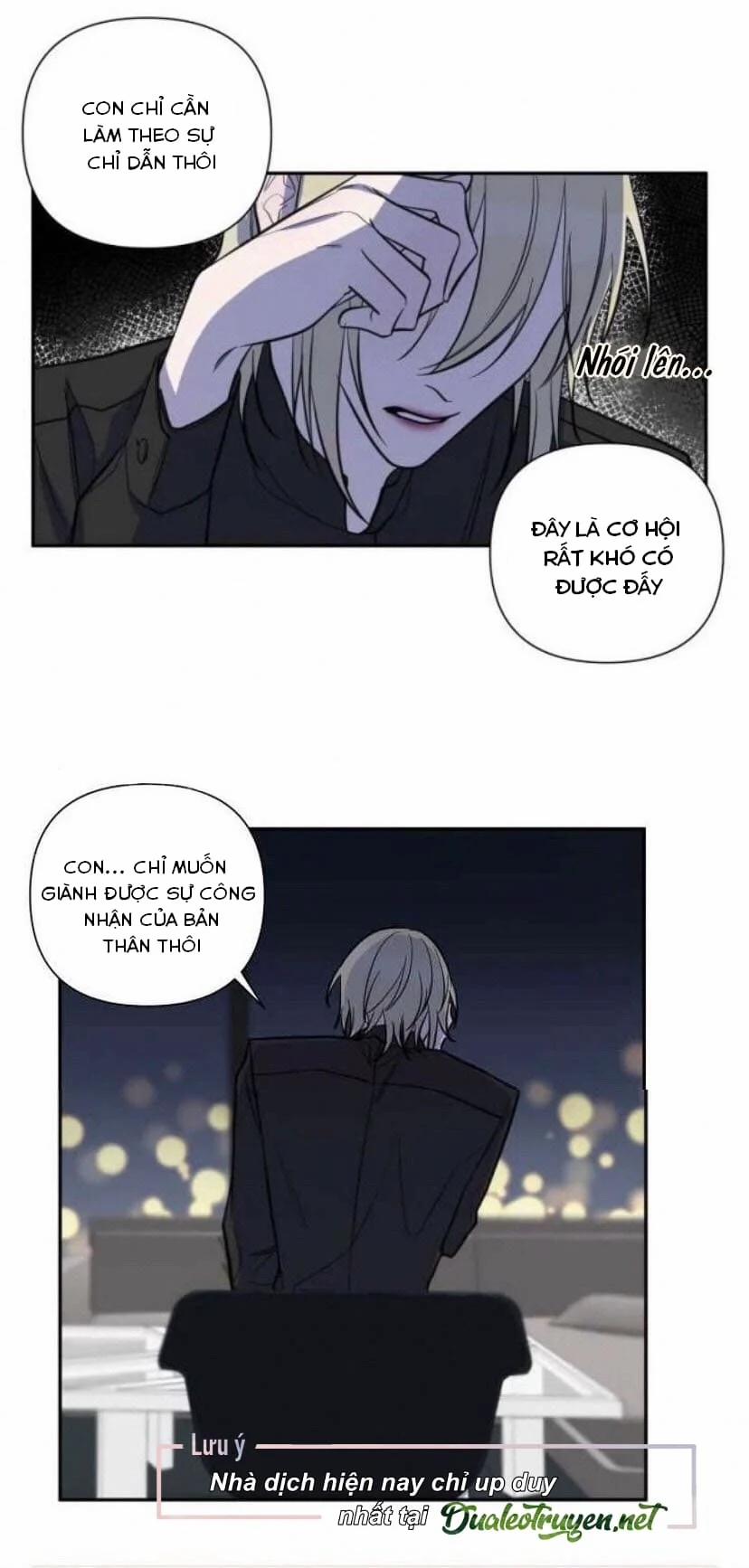 Người Tình Dâm Đãng Của Tôi 31 trang 11