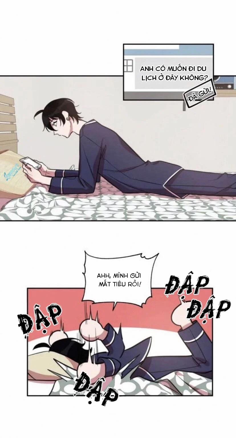 Người Tình Dâm Đãng Của Tôi 31 trang 14