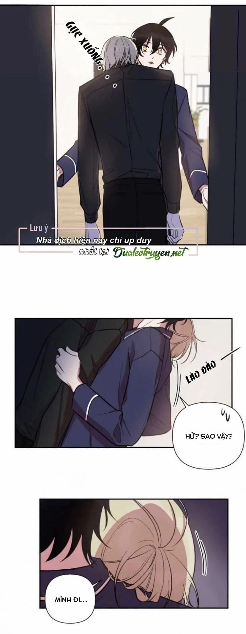Người Tình Dâm Đãng Của Tôi 31 trang 17