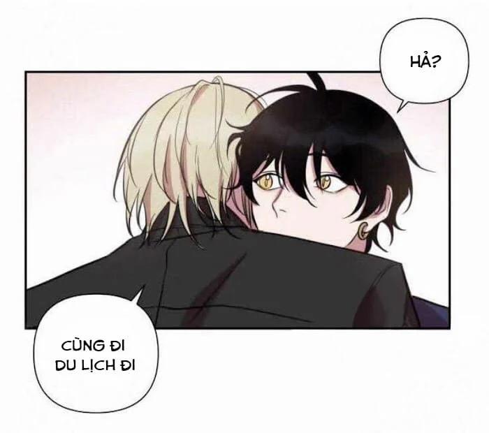 Người Tình Dâm Đãng Của Tôi 31 trang 18