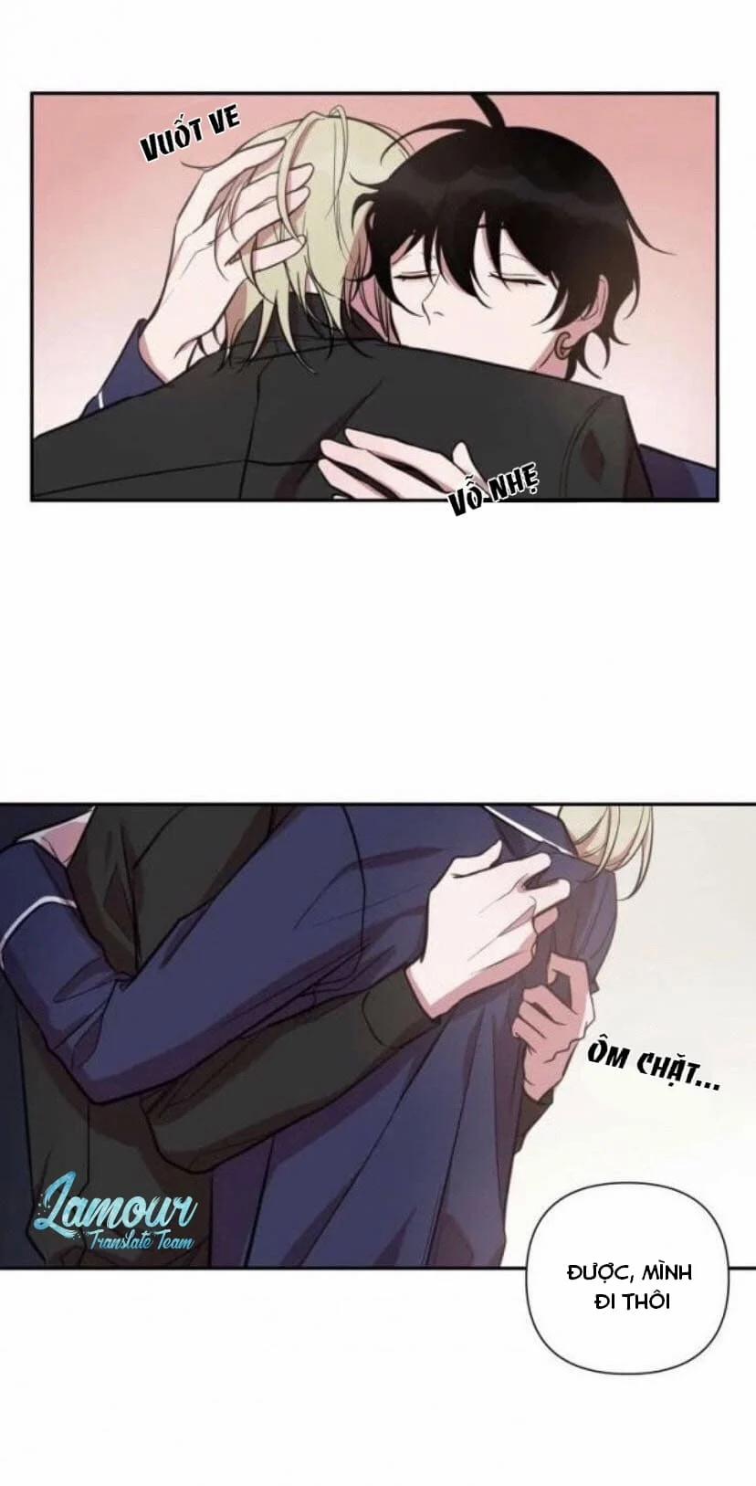 Người Tình Dâm Đãng Của Tôi 31 trang 19