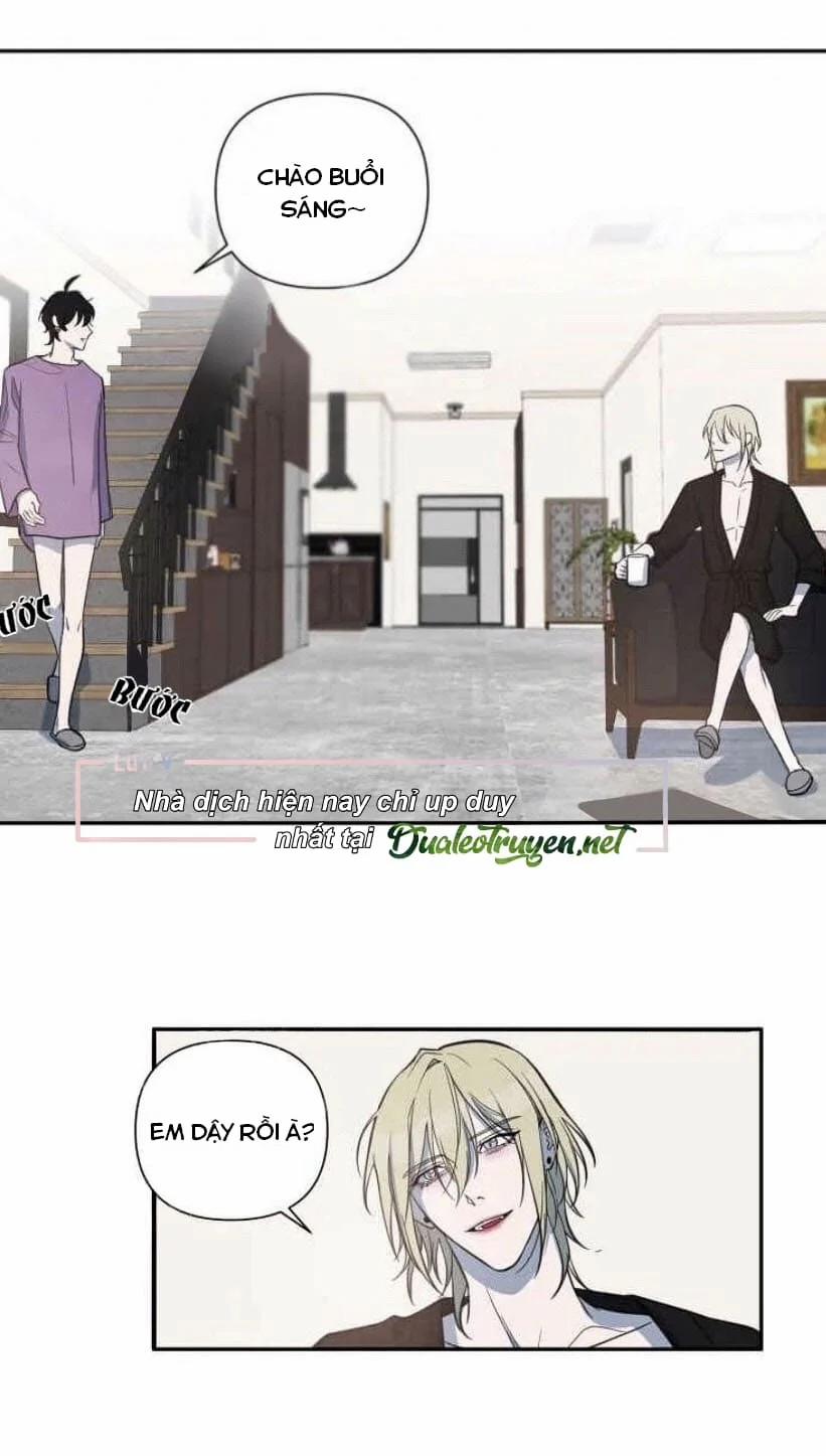 Người Tình Dâm Đãng Của Tôi 31 trang 2