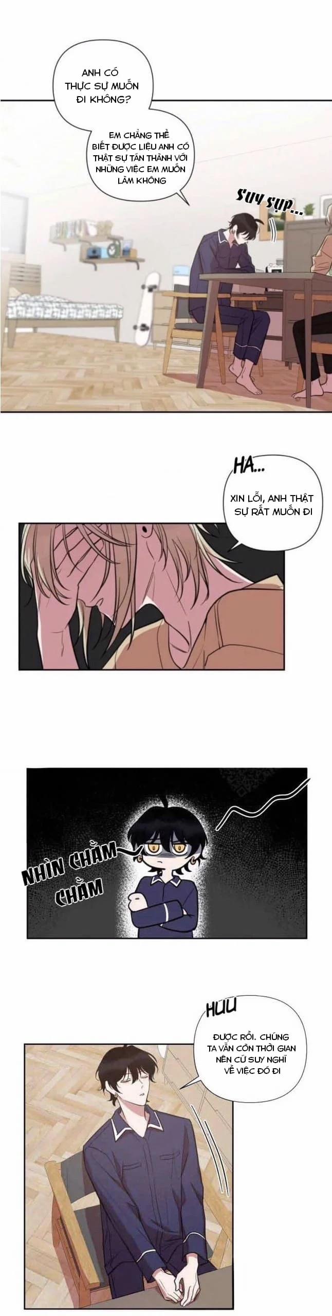 Người Tình Dâm Đãng Của Tôi 32 trang 2