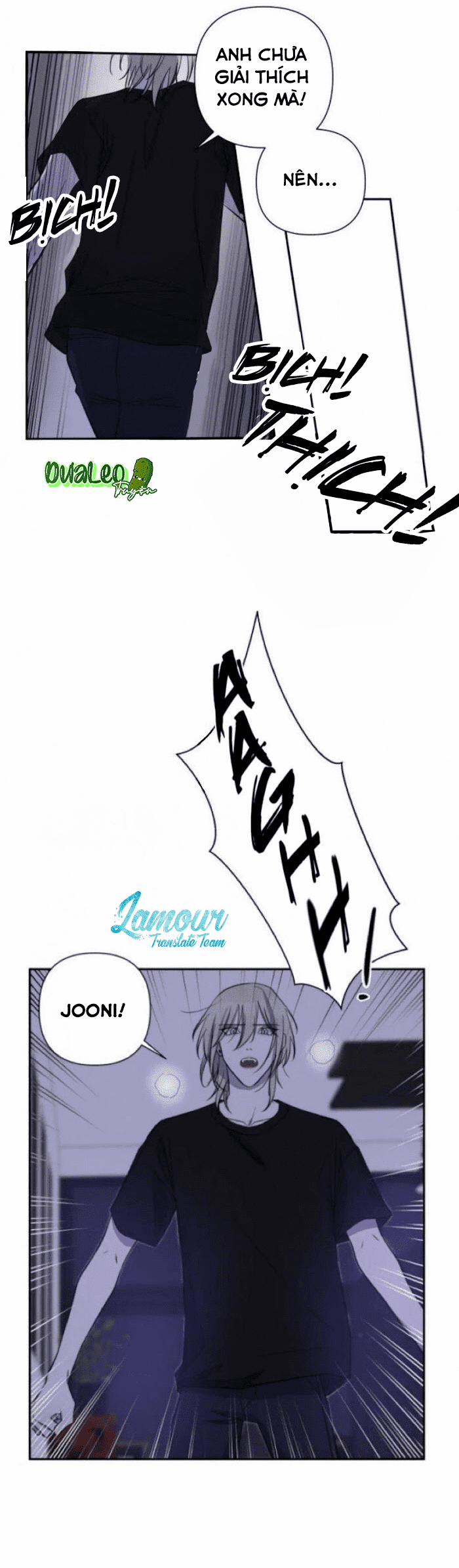 Người Tình Dâm Đãng Của Tôi 33 trang 16