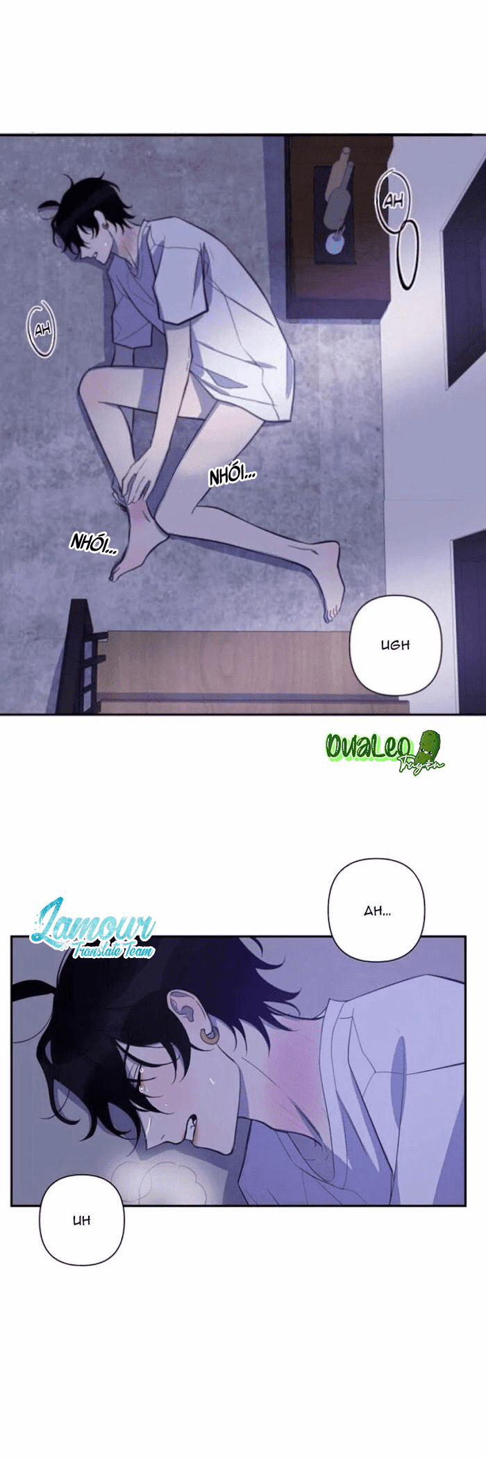 Người Tình Dâm Đãng Của Tôi 33 trang 17